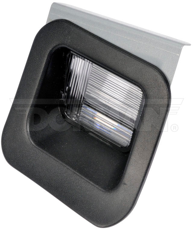 LICENSE PLATE LENS