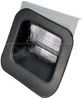 LICENSE PLATE LENS