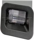 LICENSE PLATE LENS