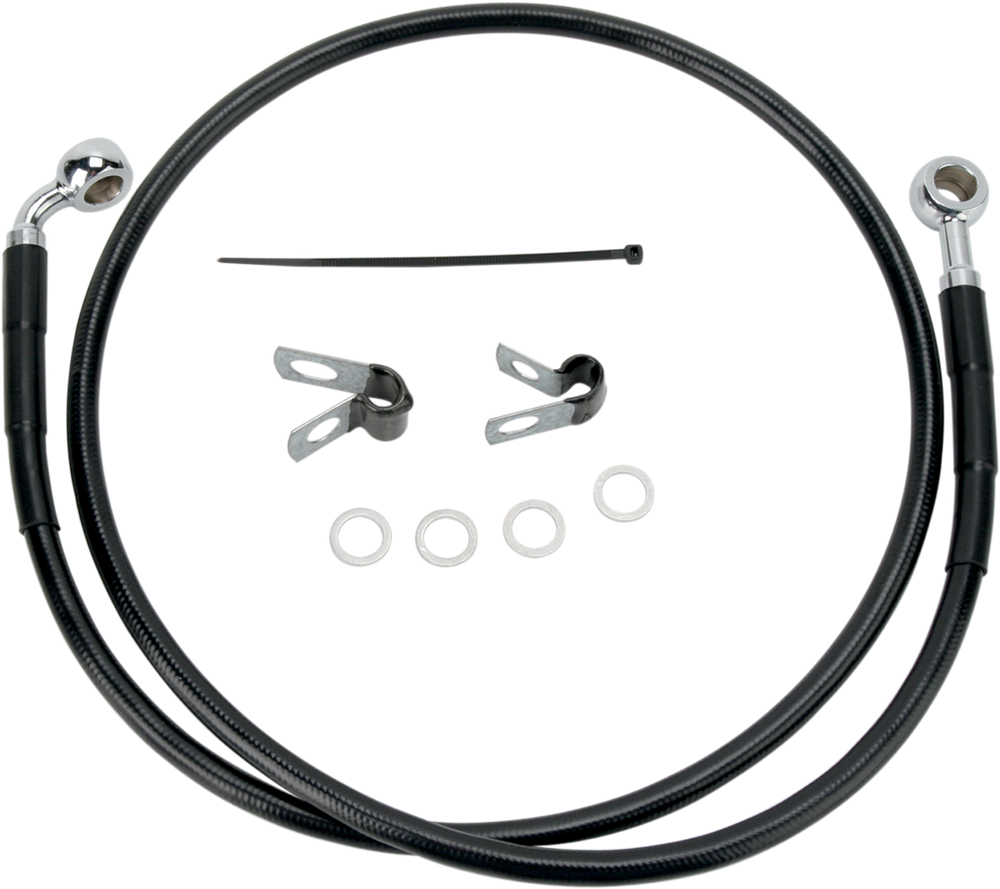 Stainless Steel Brakes auto part