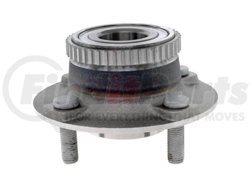 WHEEL HUB ASSEMBLY