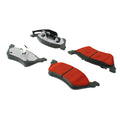 Stoptech PQ Pro Brake Pads Rear Chrysler Dodge Caravan Grand Caravan Town and Country Voyager 20