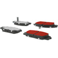 Stoptech PQ Pro Brake Pads Front Acura Honda RSX S2000 2000 - 2009