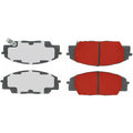 Stoptech PQ Pro Brake Pads Front Acura Honda RSX S2000 2000 - 2009