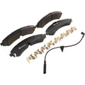 SILVERADO 2500 HD 20202021 SILVERADO 3500 HD 20202021 DISC BRAKE PAD SET