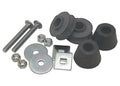 6972 C10 BROTHERS TRUCKS RADIATOR CORE SUPPORT MOUNT SET