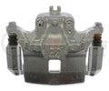 BRAKE CALIPER & BRACKET