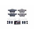 Power Stop 17-18 Ford Edge Rear Z23 Evolution Sport Brake Pads w/Hardware