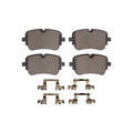 R1 2020-2025 Audi A8 Rear R1 Ceramic Pads & Hardware Kit