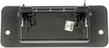 TAILGATE HANDLE