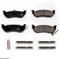 Power Stop 06-10 Ford Explorer Rear Z23 Evolution Sport Brake Pads w/Hardware