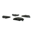 Posi-Quiet Ceramic Brake