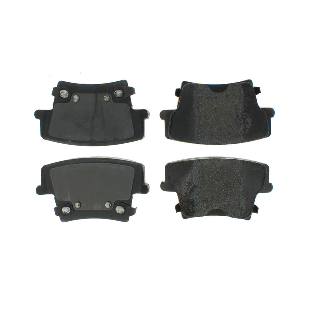 Posi-Quiet Ceramic Brake