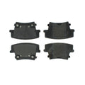 Posi-Quiet Ceramic Brake