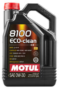 Motul auto part close-up