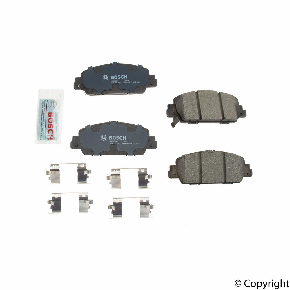 DISC BRAKE PADS