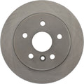 Centric C-Tek Standard Brake Rotor - Rear