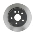 Centric C-Tek Standard Brake Rotor - Rear