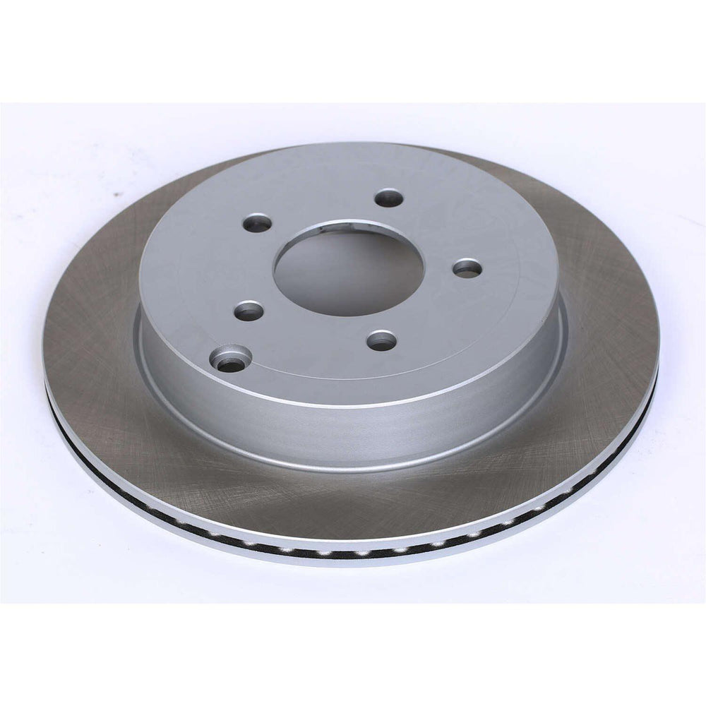 Power Stop 07-10 Ford Edge Rear Semi Coated Rotor