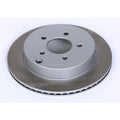 Power Stop 07-10 Ford Edge Rear Semi Coated Rotor
