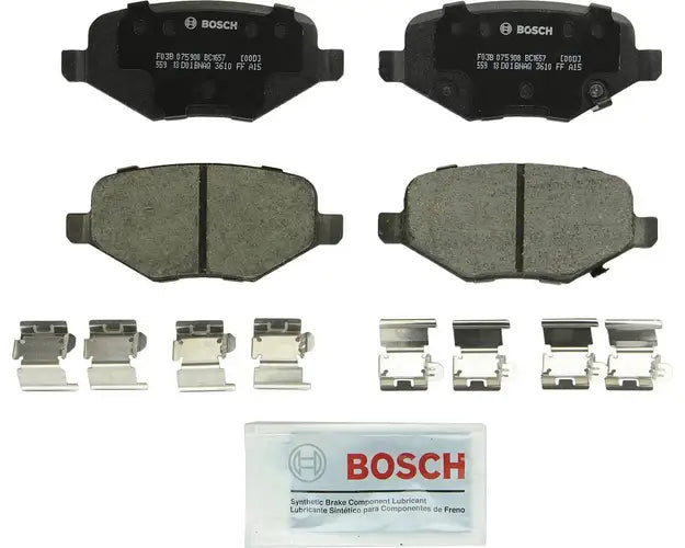 DISC BRAKE PADS