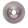 R1 Concepts Brake Rotor Fits Pontiac Vibe