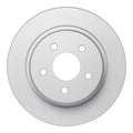 DFC 13-18 Ford C-Max Rear GeoSPEC Coated Rotor