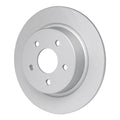 DFC 13-18 Ford C-Max Rear GeoSPEC Coated Rotor