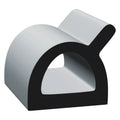 .695 X .695 "D", EPDM, BL