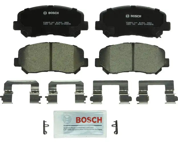 DISC BRAKE PADS
