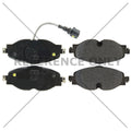 C-TEK SEMI-METALLIC BRAKE PADS WITH