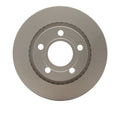 R1 Concepts GEOSPEC Coated Rotor Fits Audi A6