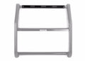 4LIGHT MASK PLATE(SOUNDOFF SIGNAL NFORCE)W/INTERSECTON BRACKETS STEEL SEMIGLOSS POWDERCOAT