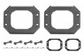 MORIMOTO 4BANGER FLUSH MOUNT KIT