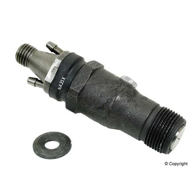 NOZZLE AND HOLDER ASSEMBY