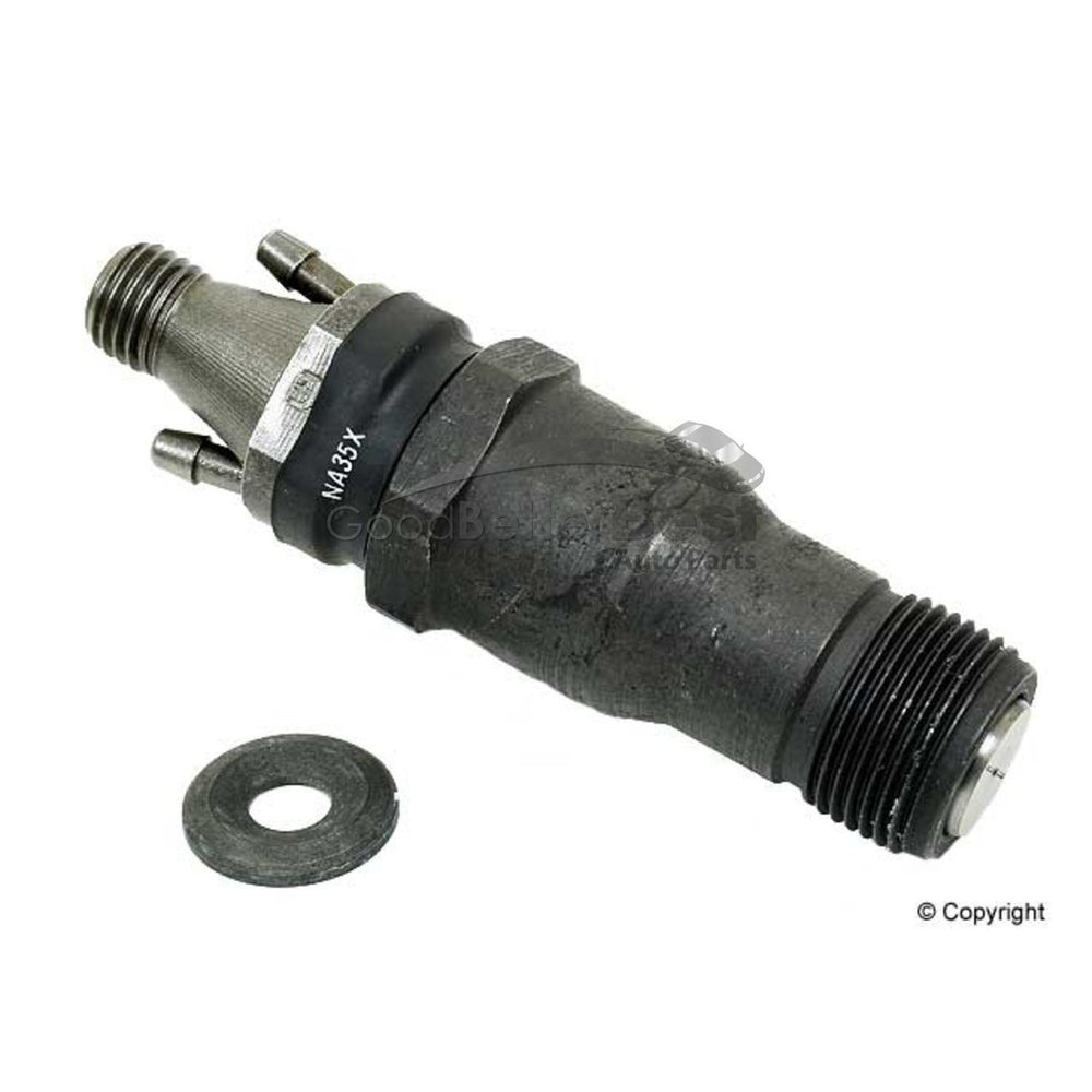 NOZZLE AND HOLDER ASSEMBY