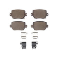 R1 17-25 Tesla Model 3 Rear Optimum OE Pads & Hardware Kit