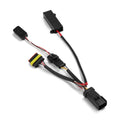AlphaRex 13-18 Ram 1500/2500 w/Stock LED Tail Lights to AlphaRex LUXX-Series Tail Lights Converters