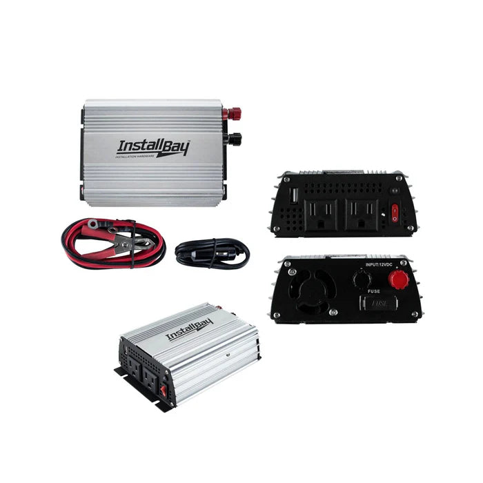 400W AC/DC POWER INVERTER