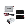 400W AC/DC POWER INVERTER