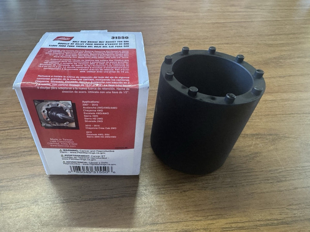 LISLE auto part