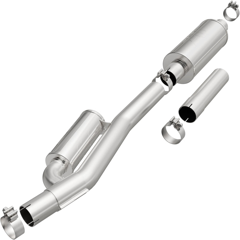 Magnaflow muffler