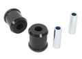 Trailing arm - lower rear bushing 4 Bushings 2 Tubes Grease