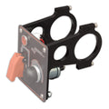 UNIVERSAL SWITCH PANEL BRACKET