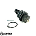 Kryptonite control arms