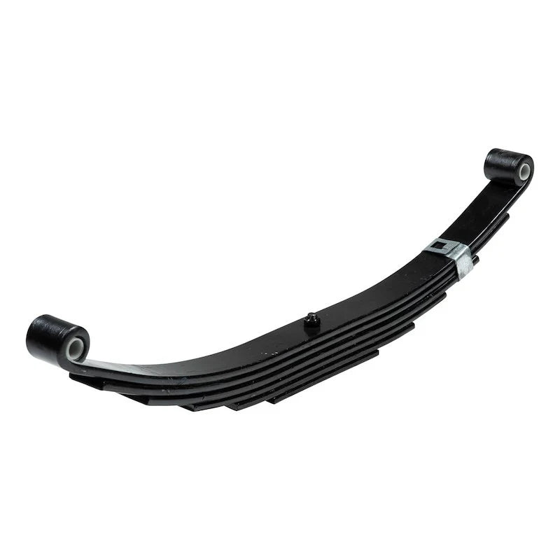 6LEAF DOUBLE EYE SPRING 3500LB 26IN 24.875IN 1.75IN 7298
