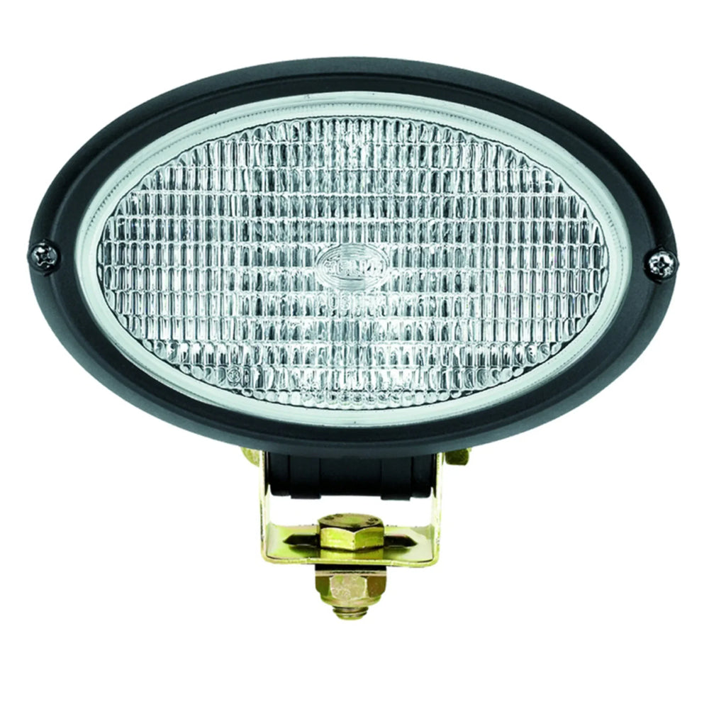 WORKLIGHT OVAL 100 H3 12V CR LDS