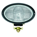 WORKLIGHT OVAL 100 H3 12V CR LDS