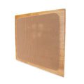 OAK ACCENTS UNIVERSAL SILENT TOP 191/2IN X 17IN X 3/4IN