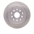DFC 01-06 Lexus LS430 Rear Brake Rotor